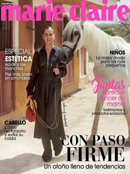 Title details for Marie Claire - España by Zinet Media Global S.L. - Available